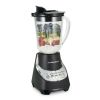 Wave Action Quiet Blender, 48 oz. Glass Jar, 12 Blending Functions,