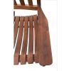 Rocking Chair, All Weather Resistant Poly Lumber Outdoor Porch Rocker, Rocking Chairs for Outdoor, Indoor, Patio, Deck, Garden, Backyard