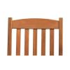 Rocking Chair, All Weather Resistant Poly Lumber Outdoor Porch Rocker, Rocking Chairs for Outdoor, Indoor, Patio, Deck, Garden, Backyard