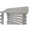 Rocking Chair, All Weather Resistant Poly Lumber Outdoor Porch Rocker, Rocking Chairs for Outdoor, Indoor, Patio, Deck, Garden, Backyard