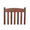 Rocking Chair, All Weather Resistant Poly Lumber Outdoor Porch Rocker, Rocking Chairs for Outdoor, Indoor, Patio, Deck, Garden, Backyard