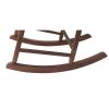 Rocking Chair, All Weather Resistant Poly Lumber Outdoor Porch Rocker, Rocking Chairs for Outdoor, Indoor, Patio, Deck, Garden, Backyard